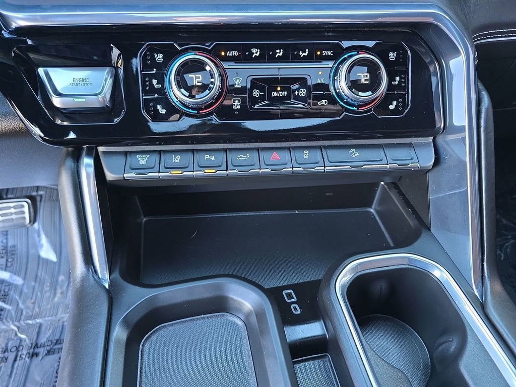 2024 GMC Sierra 3500 HD Denali Ultimate