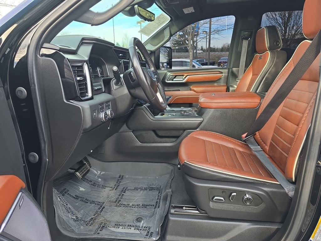 2024 GMC Sierra 3500 HD Denali Ultimate