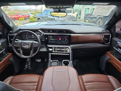 2024 GMC Sierra 3500 HD Denali Ultimate