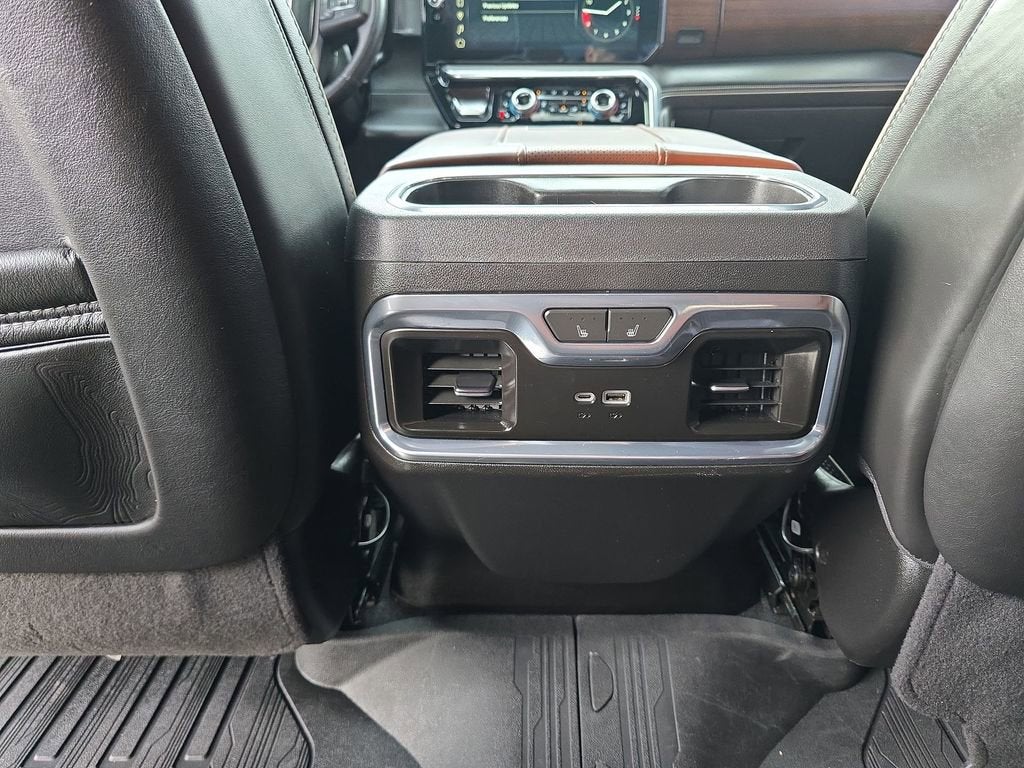 2024 GMC Sierra 3500 HD Denali Ultimate