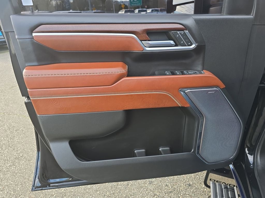 2024 GMC Sierra 3500 HD Denali Ultimate