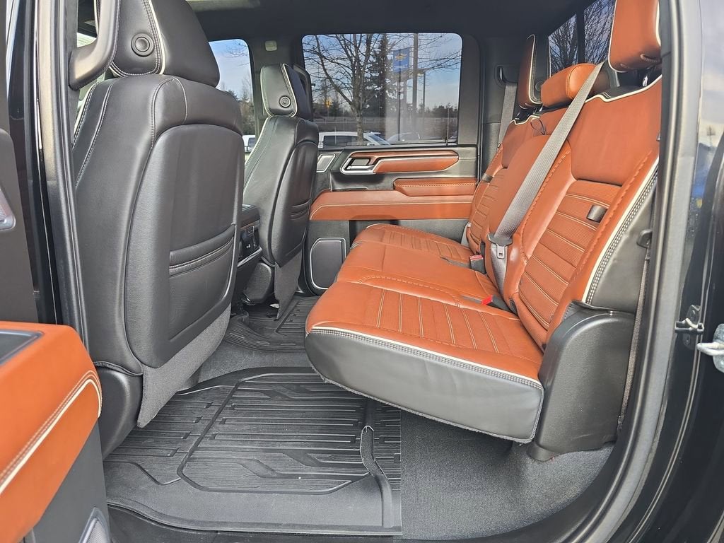 2024 GMC Sierra 3500 HD Denali Ultimate