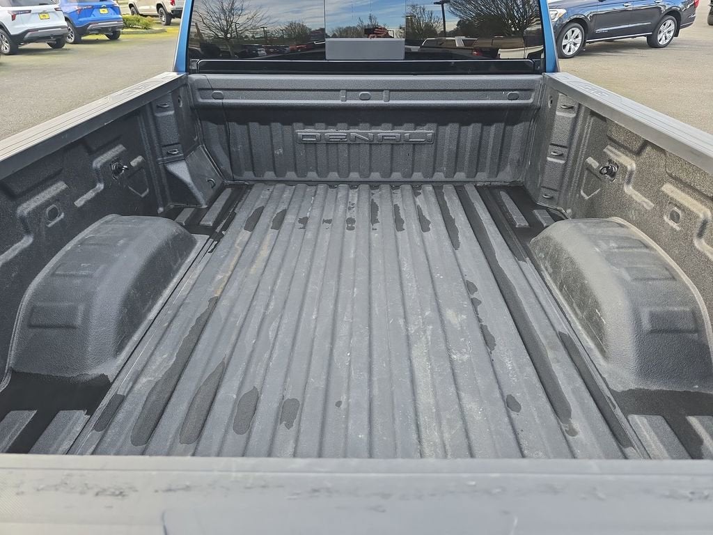 2024 GMC Sierra 3500 HD Denali Ultimate