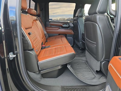 2024 GMC Sierra 3500 HD Denali Ultimate