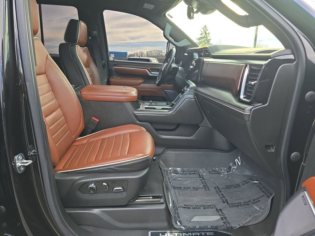 2024 GMC Sierra 3500 HD Denali Ultimate