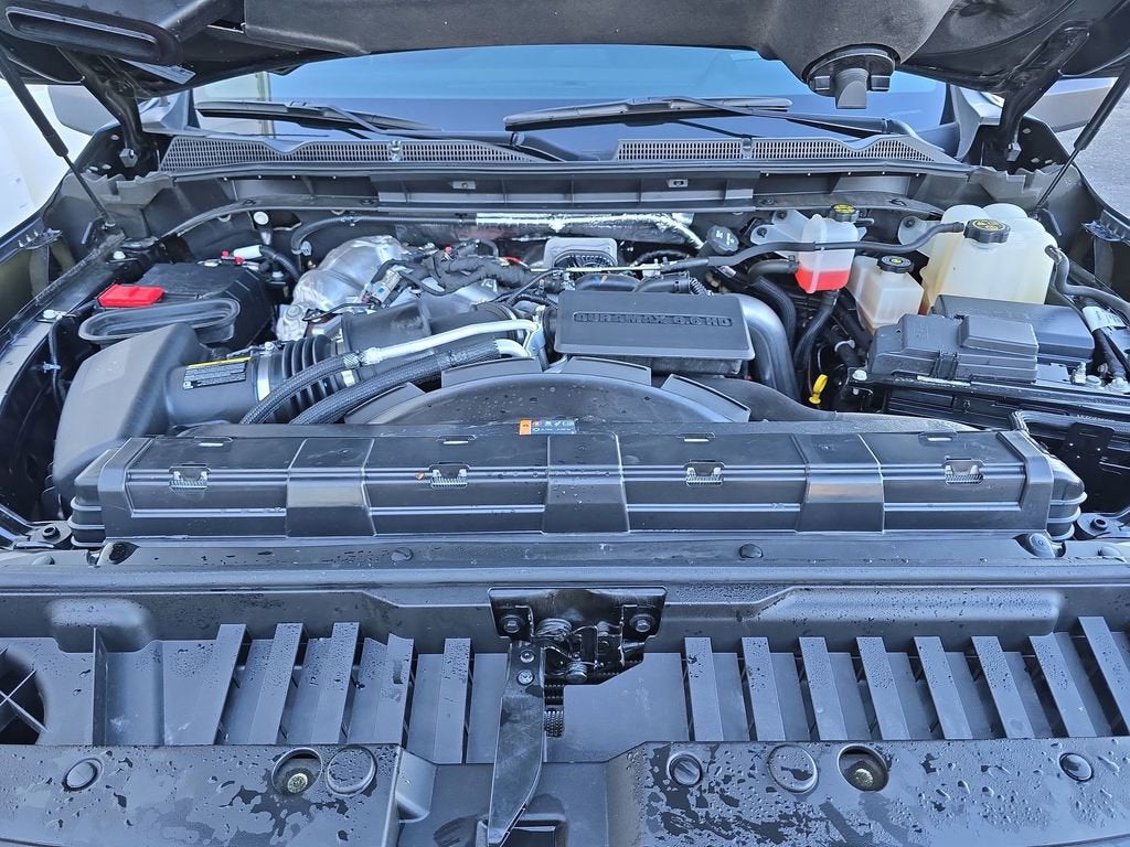 2024 GMC Sierra 3500 HD Denali Ultimate