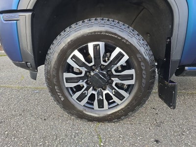 2024 GMC Sierra 3500 HD Denali Ultimate