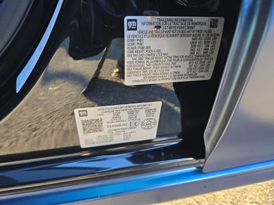 2024 GMC Sierra 3500 HD Denali Ultimate