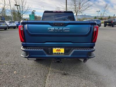 2024 GMC Sierra 3500 HD Denali Ultimate