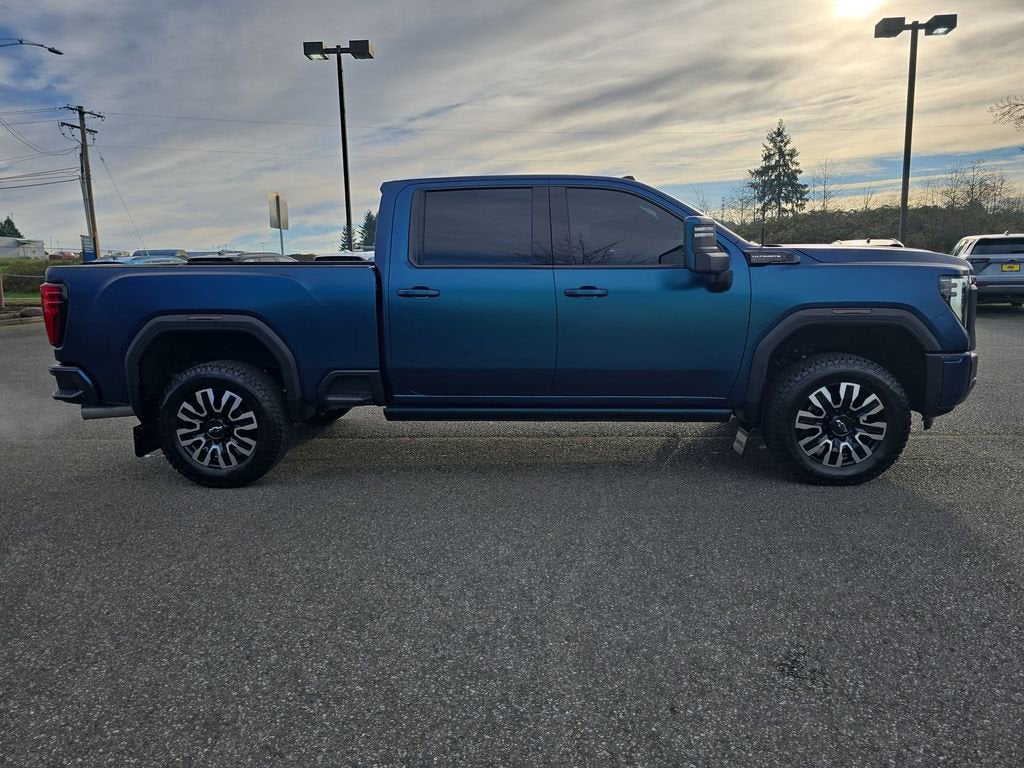 2024 GMC Sierra 3500 HD Denali Ultimate
