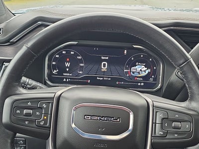 2024 GMC Sierra 3500 HD Denali Ultimate