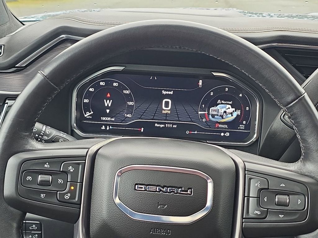 2024 GMC Sierra 3500 HD Denali Ultimate