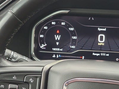 2024 GMC Sierra 3500 HD Denali Ultimate