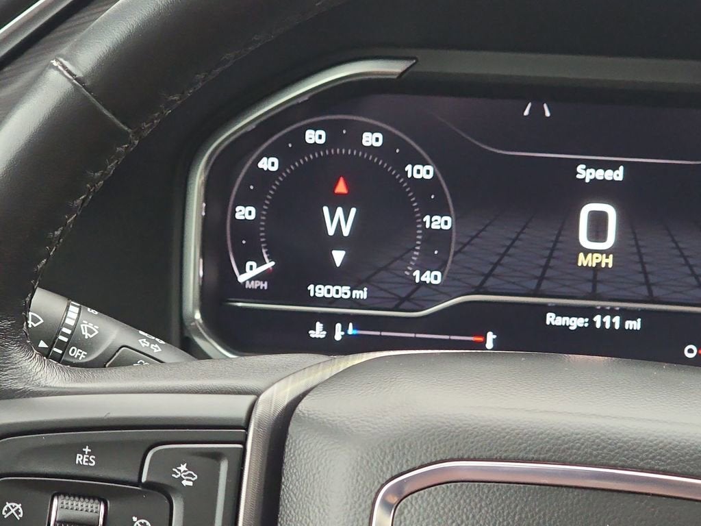 2024 GMC Sierra 3500 HD Denali Ultimate