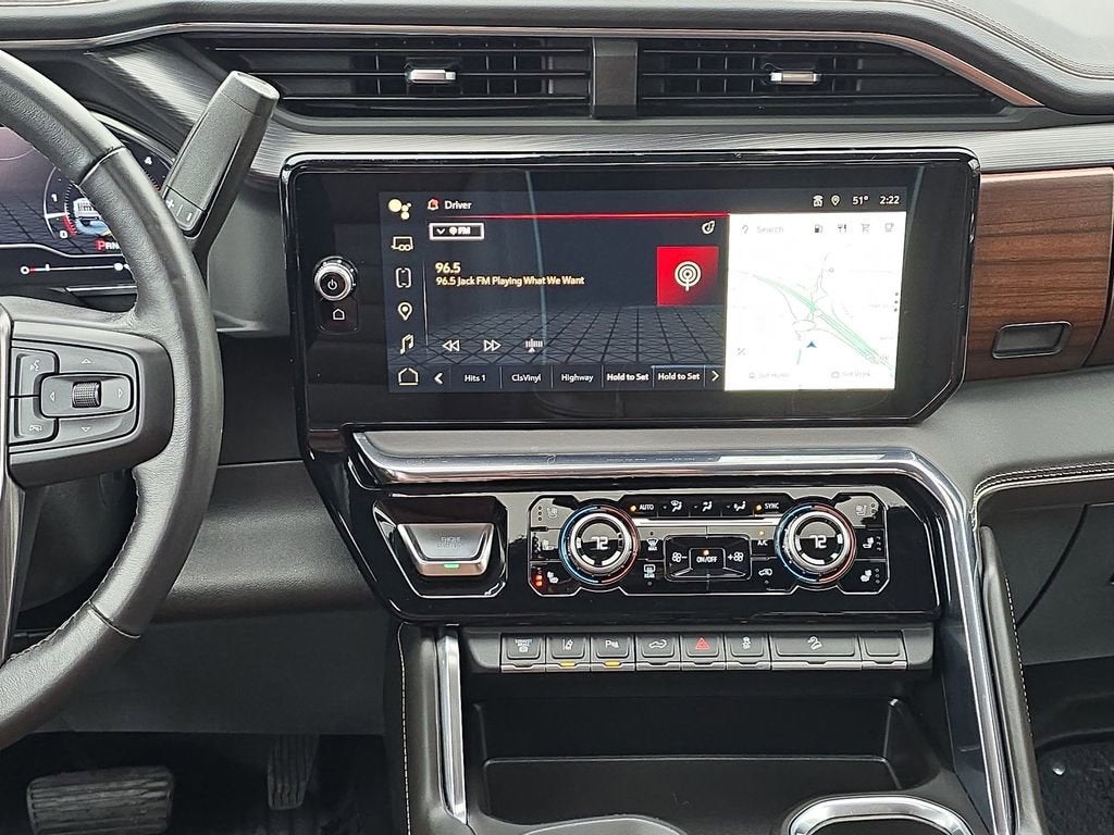 2024 GMC Sierra 3500 HD Denali Ultimate