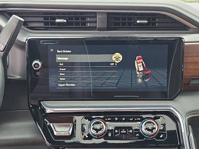 2024 GMC Sierra 3500 HD Denali Ultimate