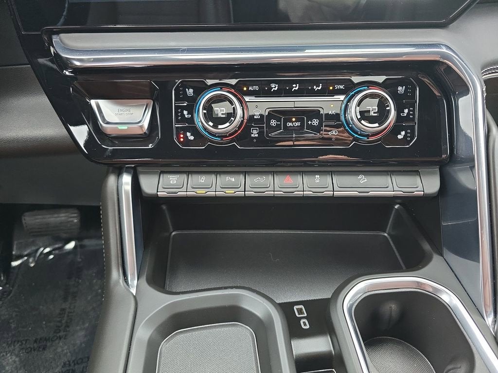 2024 GMC Sierra 3500 HD Denali Ultimate