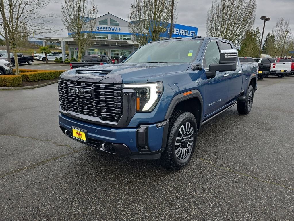 2024 GMC Sierra 3500 HD Denali Ultimate