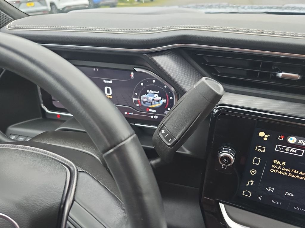 2024 GMC Sierra 3500 HD Denali Ultimate