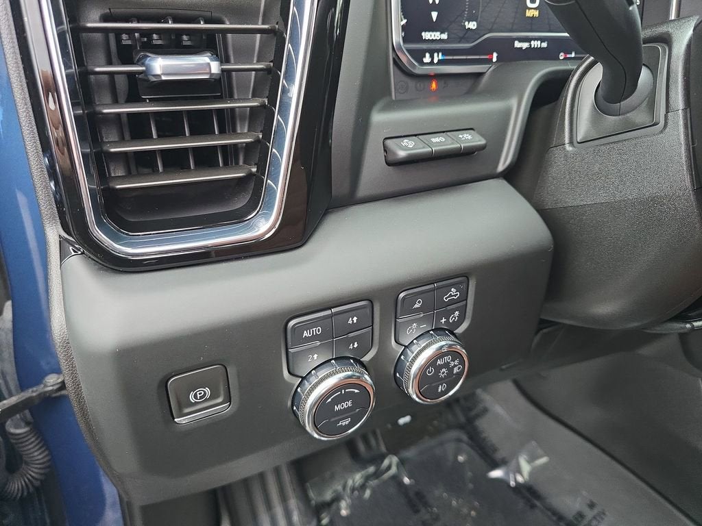 2024 GMC Sierra 3500 HD Denali Ultimate