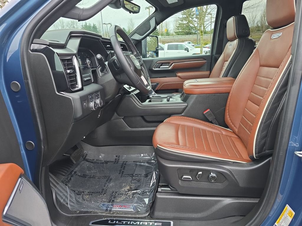 2024 GMC Sierra 3500 HD Denali Ultimate