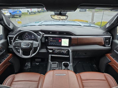 2024 GMC Sierra 3500 HD Denali Ultimate