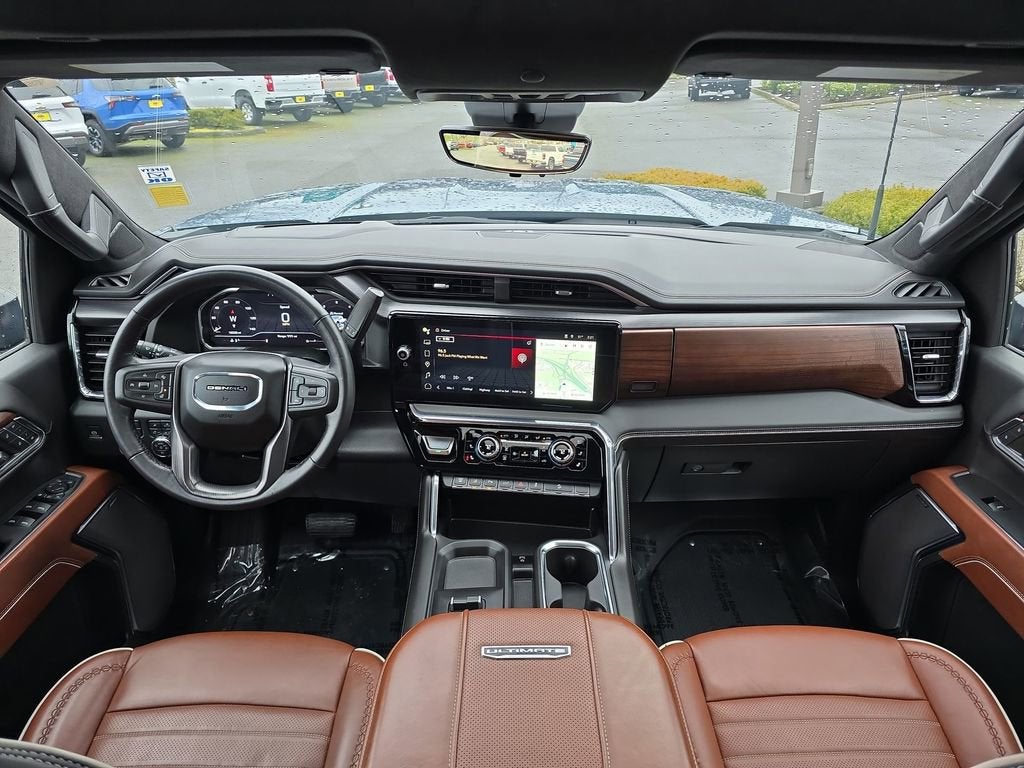 2024 GMC Sierra 3500 HD Denali Ultimate