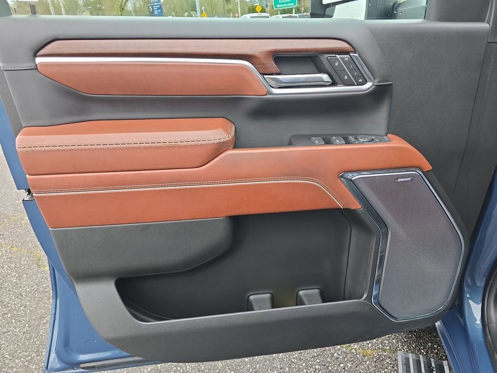 2024 GMC Sierra 3500 HD Denali Ultimate