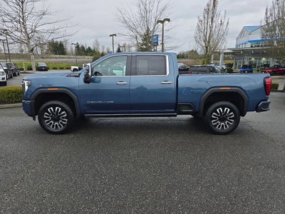 2024 GMC Sierra 3500 HD Denali Ultimate