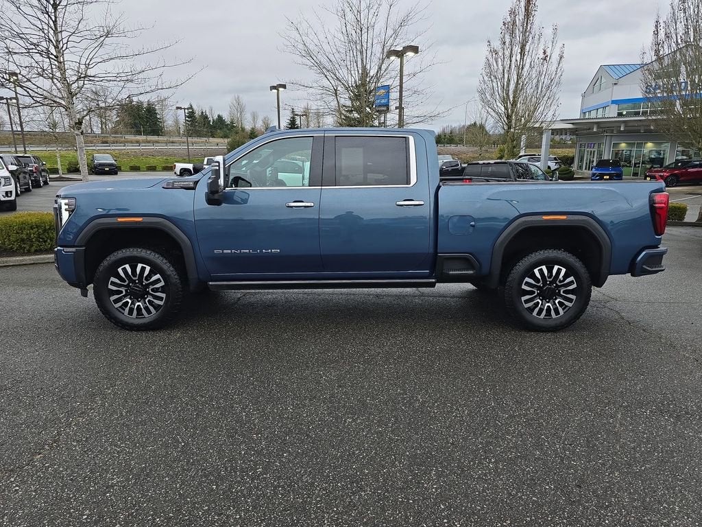 2024 GMC Sierra 3500 HD Denali Ultimate