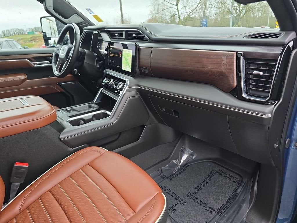 2024 GMC Sierra 3500 HD Denali Ultimate