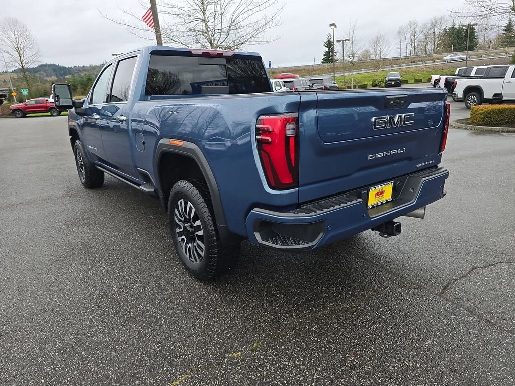 2024 GMC Sierra 3500 HD Denali Ultimate