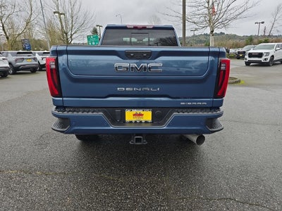 2024 GMC Sierra 3500 HD Denali Ultimate