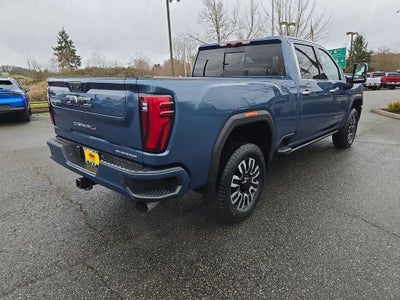 2024 GMC Sierra 3500 HD Denali Ultimate