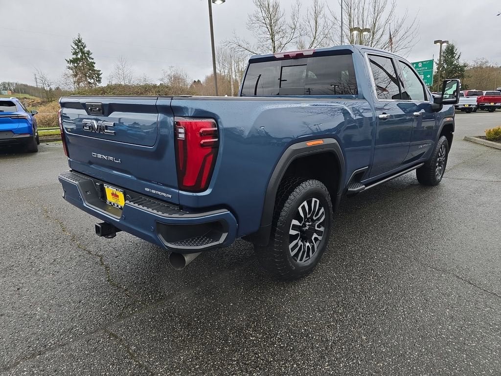 2024 GMC Sierra 3500 HD Denali Ultimate