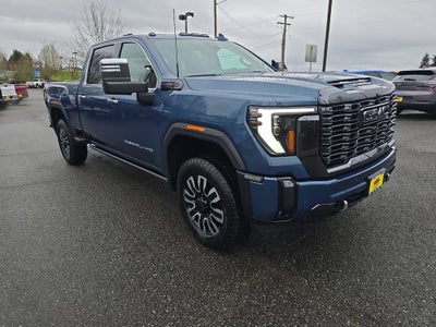 2024 GMC Sierra 3500 HD Denali Ultimate