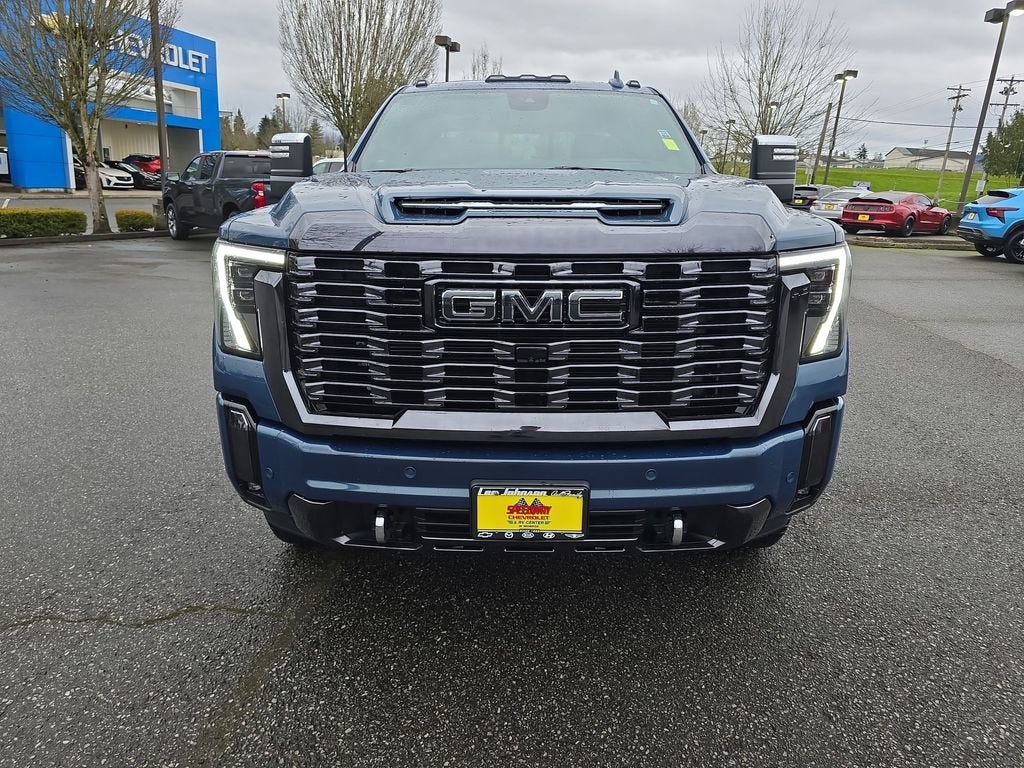 2024 GMC Sierra 3500 HD Denali Ultimate