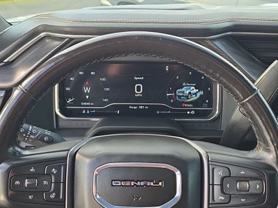 2024 GMC Sierra 3500 HD Denali Ultimate