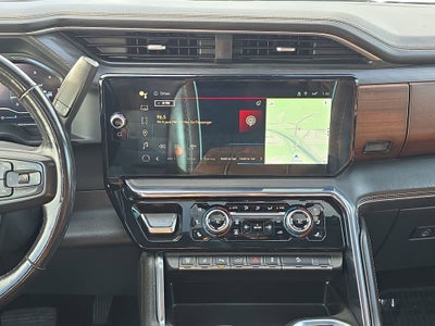 2024 GMC Sierra 3500 HD Denali Ultimate