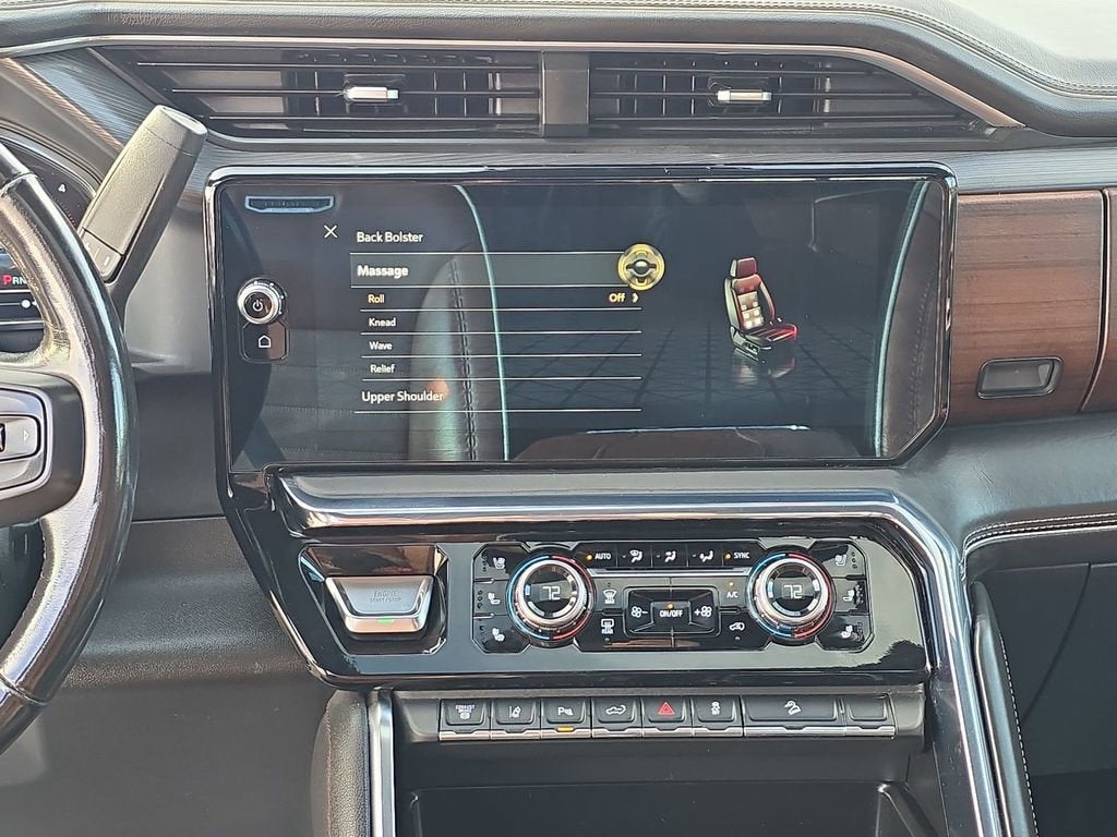 2024 GMC Sierra 3500 HD Denali Ultimate