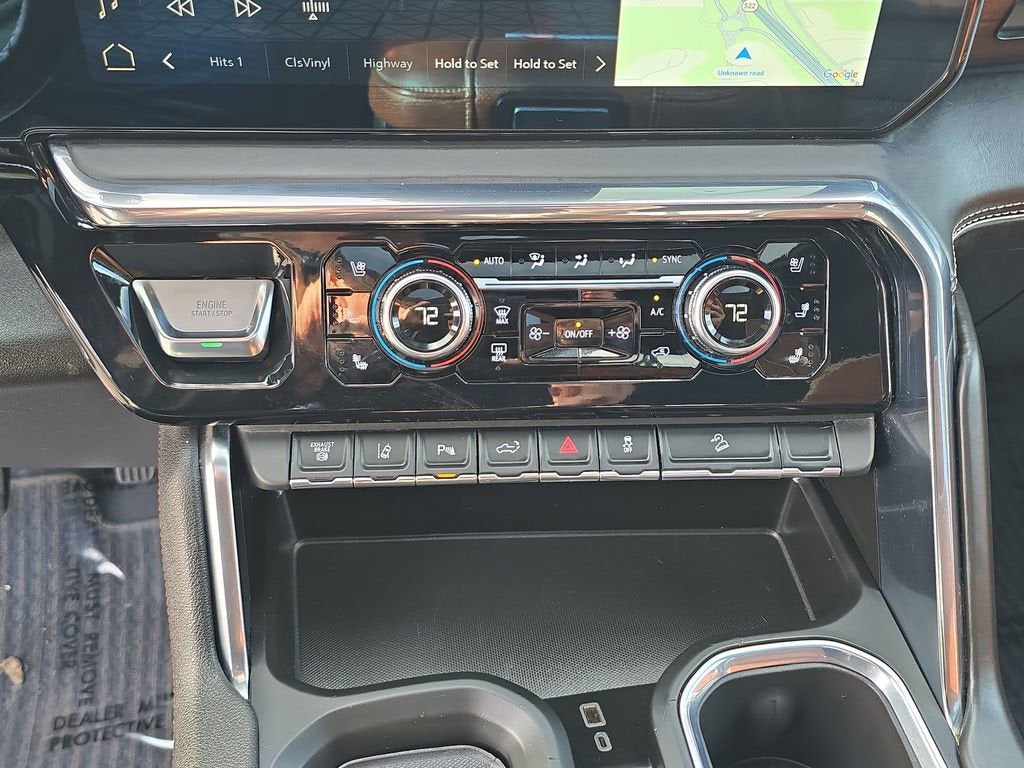 2024 GMC Sierra 3500 HD Denali Ultimate