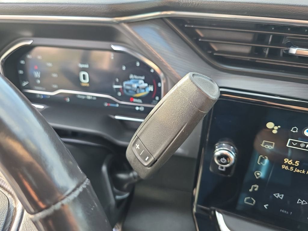 2024 GMC Sierra 3500 HD Denali Ultimate