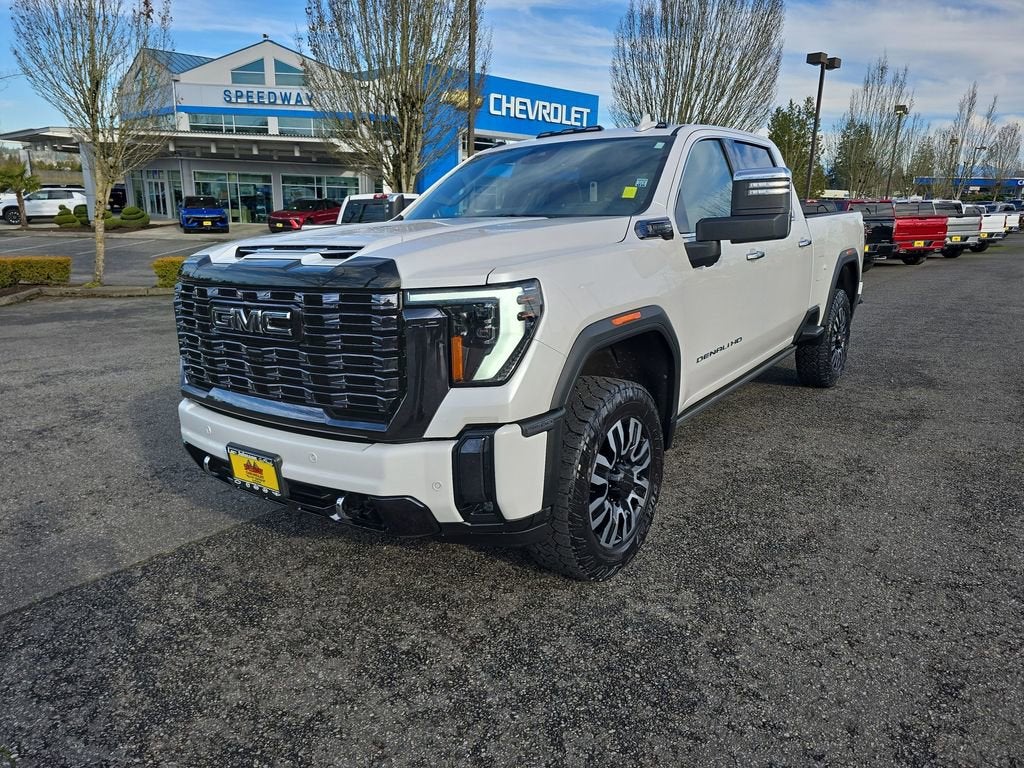 2024 GMC Sierra 3500 HD Denali Ultimate
