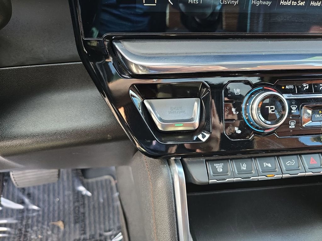 2024 GMC Sierra 3500 HD Denali Ultimate