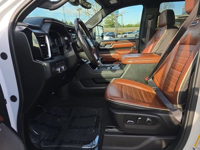 2024 GMC Sierra 3500 HD Denali Ultimate