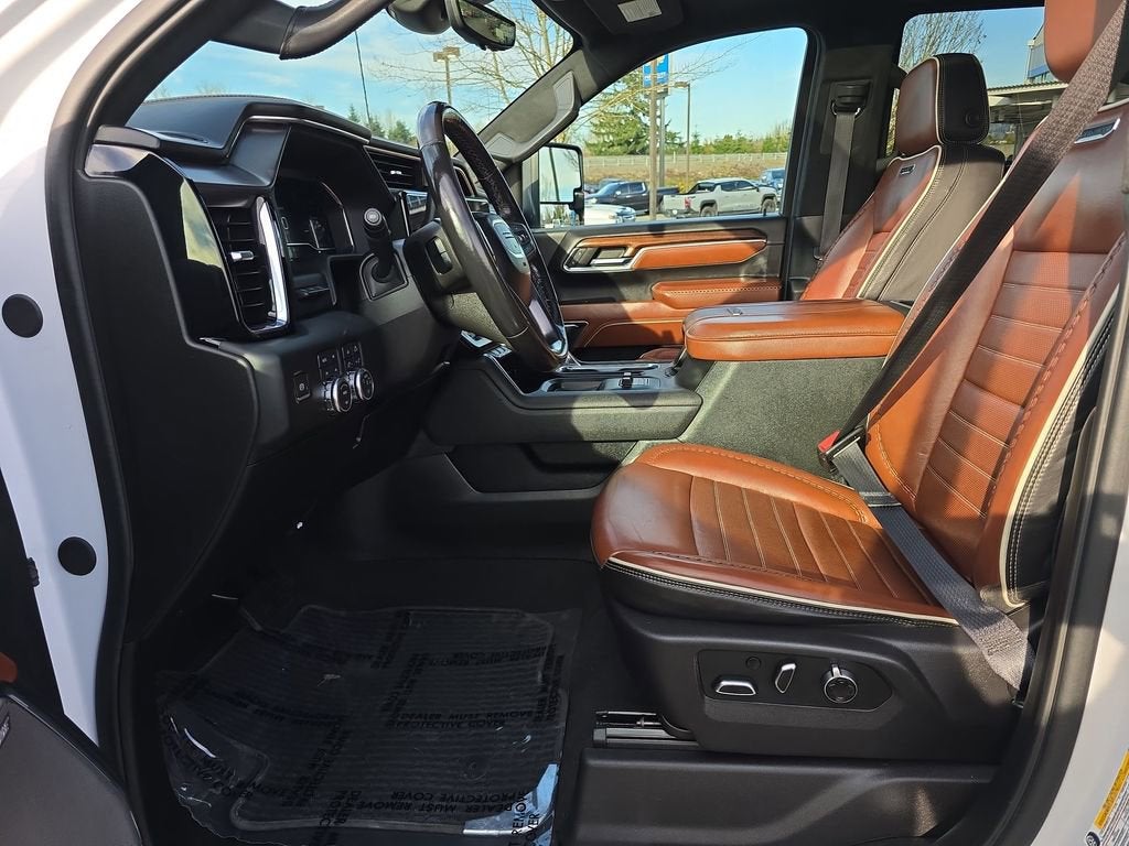 2024 GMC Sierra 3500 HD Denali Ultimate