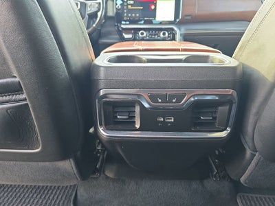 2024 GMC Sierra 3500 HD Denali Ultimate