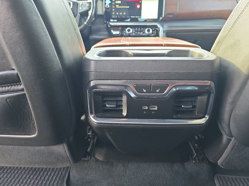 2024 GMC Sierra 3500 HD Denali Ultimate