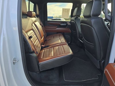 2024 GMC Sierra 3500 HD Denali Ultimate