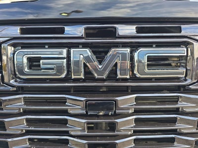 2024 GMC Sierra 3500 HD Denali Ultimate